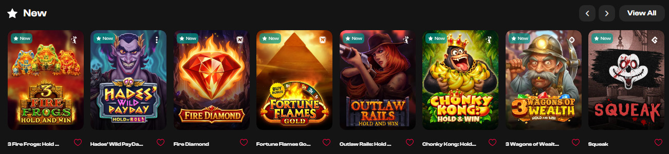 Welcome to JokaRoom Casino